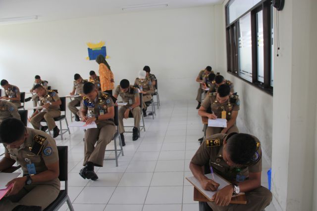 Contoh Soal Ujian IPDN Lengkap Tes Akademik, TWK, dan TIU