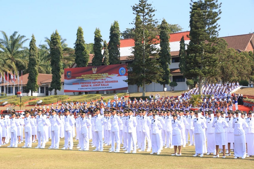 Peluang Karier Setelah Lulus dari IPDN di Instansi Pemerintah Non-Kementerian