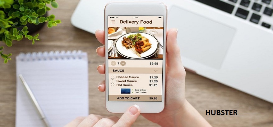 Ingin Pesan Makanan Dari Gofood dan Grabfood dengan Service Terbaik? Coba Layanan Hubster Sekarang