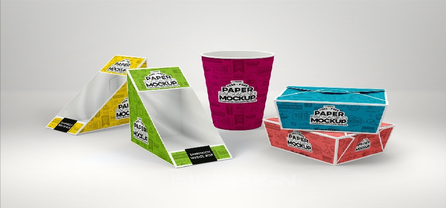 Custom Food Packaging Indonesia Kualitas Food Grade Temukan Cuma di Sini!