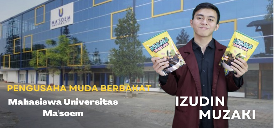 Pengusaha Muda dan Pendidikan, Kisah Sukses Mahasiswa Ma’soem University