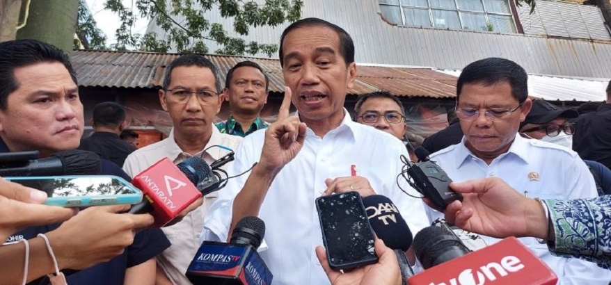 Menguak Fakta Cawe-Cawe, Mengapa Presiden Jokowi Sibuk Mencari Pemimpin Selanjutnya