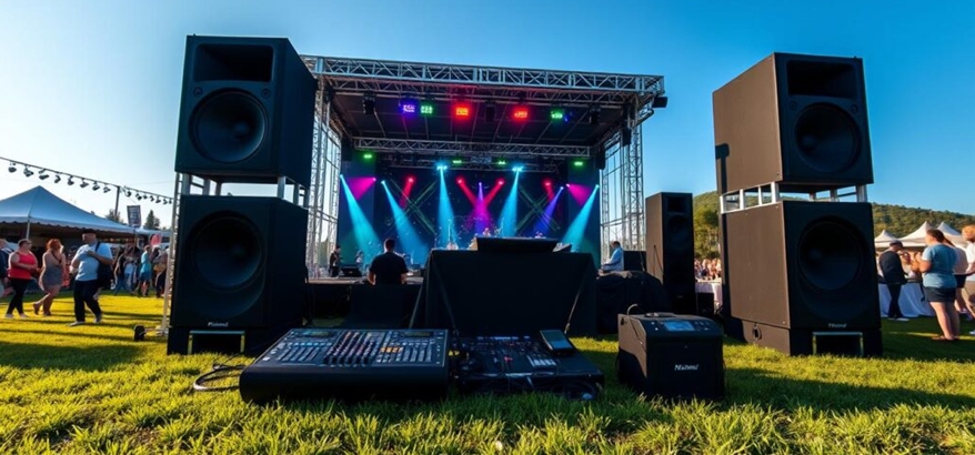 Rekomendasi Sewa Sound System Seminar dengan Mic Wireless Terbaik