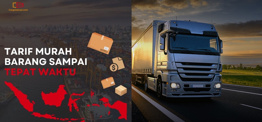 Memilih Jasa Cargo yang Tepat untuk Pengiriman Antar Kota Bekasi-Banjarmasin