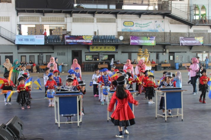 Mengembangkan Seni Bela Diri di Ekstrakurikuler Pesantren Al Masoem Bandung