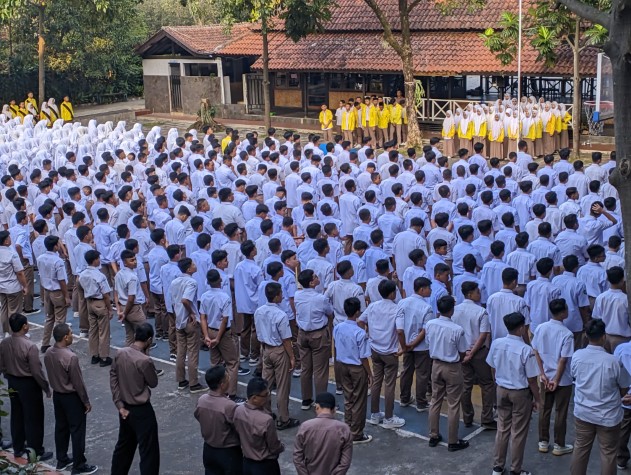 Pengalaman Orang Tua: Kenyamanan Anak Kami di SMA Boarding School Al Masoem Bandung