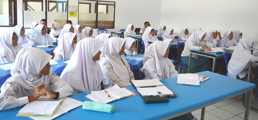 Mengenal Profil Sekolah Menengah Atas Berbasis Pesantren Al Ma’soem Bandung