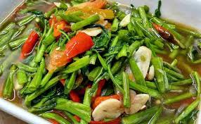 Resep Tumis Kangkung: Masakan Sehari-hari dari Kuliner Nusantara