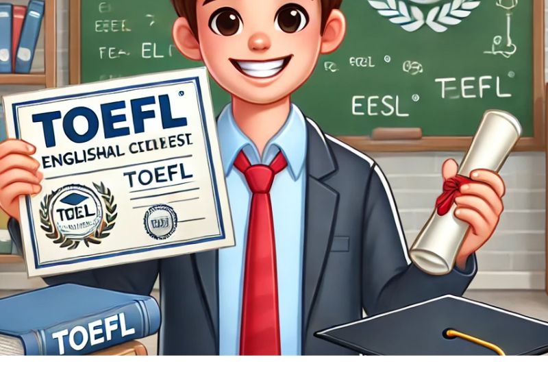 Kursus Persiapan TOEFL Murah tapi Berkualitas, Apakah Ada?