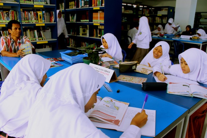 Merdeka Belajar: Revolusi Pendidikan di SMP yang Membuat Semua Murid Gemar Belajar!