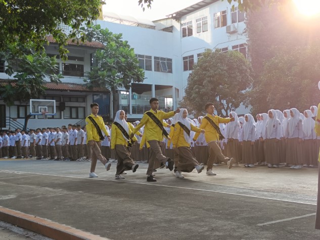 Mengupayakan Kenyamanan Lingkungan di SMA Boarding School Al Masoem Bandung