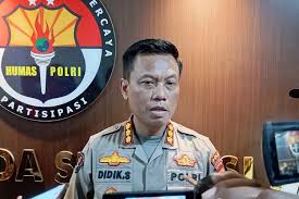 5 Tahanan Polres Kabur, 12 Polisi di Sulsel Diperiksa Propam