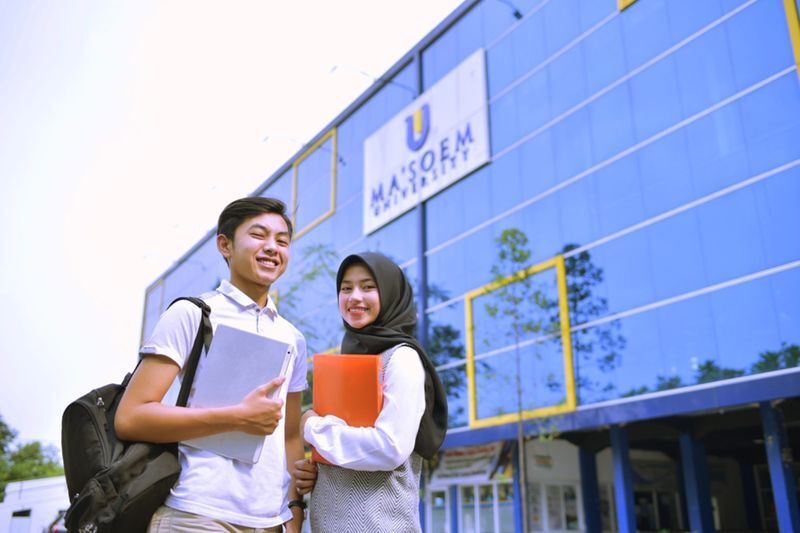 Universitas Terbaik di Bandung? Ma'soem University Pilihan Cerdas