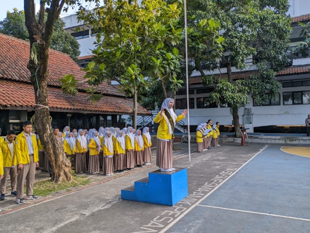 Peran Teknologi dalam Menciptakan Lingkungan Belajar yang Nyaman di SMA Boarding School Al Masoem Bandung
