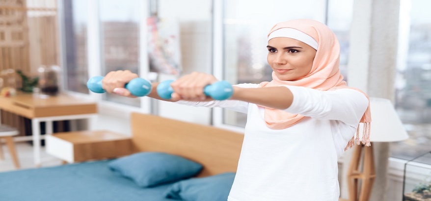 Berikut 5 Tips Olahraga Saat Berpuasa Agar Tubuh Tidak Lemas dan Dehidrasi