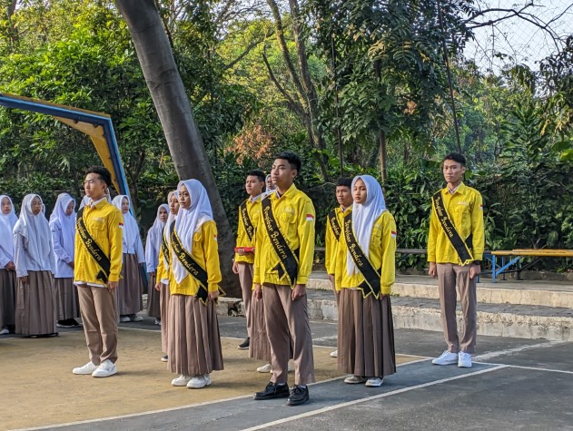 Lingkungan yang Mendukung Keseimbangan Antara Akademik dan Non-Akademik di SMA Boarding School Al Masoem Bandung