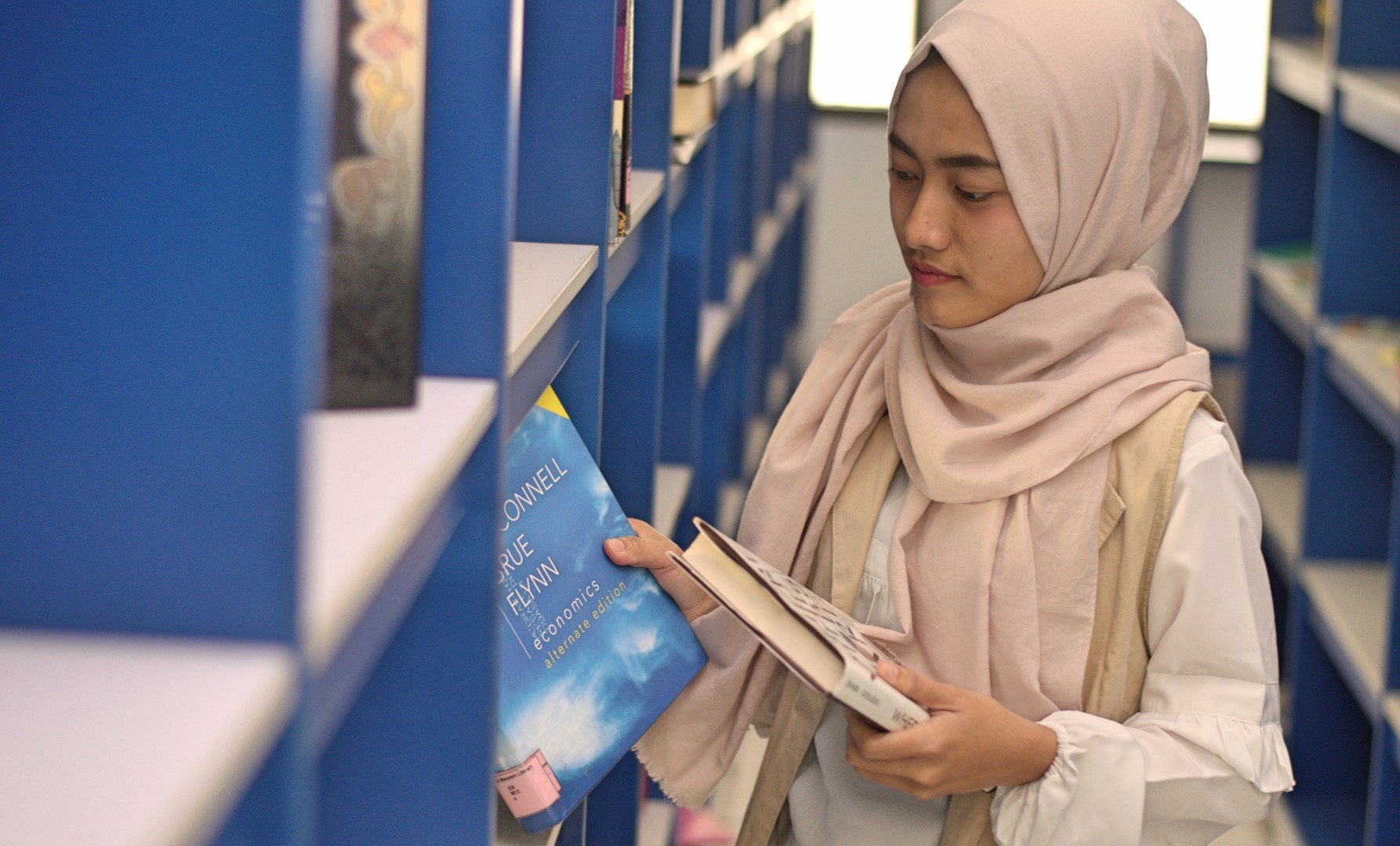 Kuliah dengan Pendekatan Islami di Ma'soem University Bandung