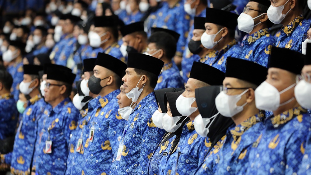 Jenjang Karier ASN: Syarat dan Mekanisme Kenaikan Pangkat Otomatis