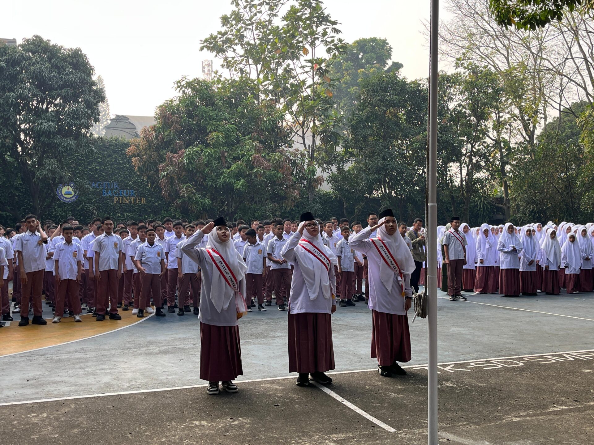 Mental Pejuang, Bukan Mental Penonton: Saatnya Remaja Bangkit dan Rebut Masa Depan Indonesia!