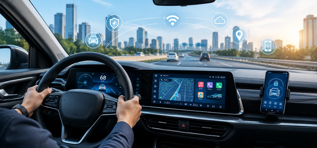 Mobil Sekarang Makin Mirip Smartphone, Apa yang Sebenarnya Berubah?