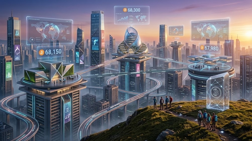 Mengapa Harga Bitcoin Bisa Berbeda di Setiap Platform Perdagangan?